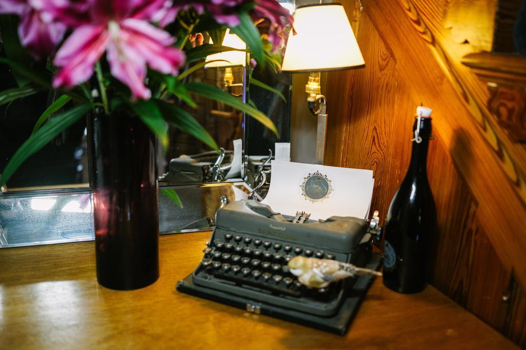Rum Doodle, Windermere B&B Buitenkant foto