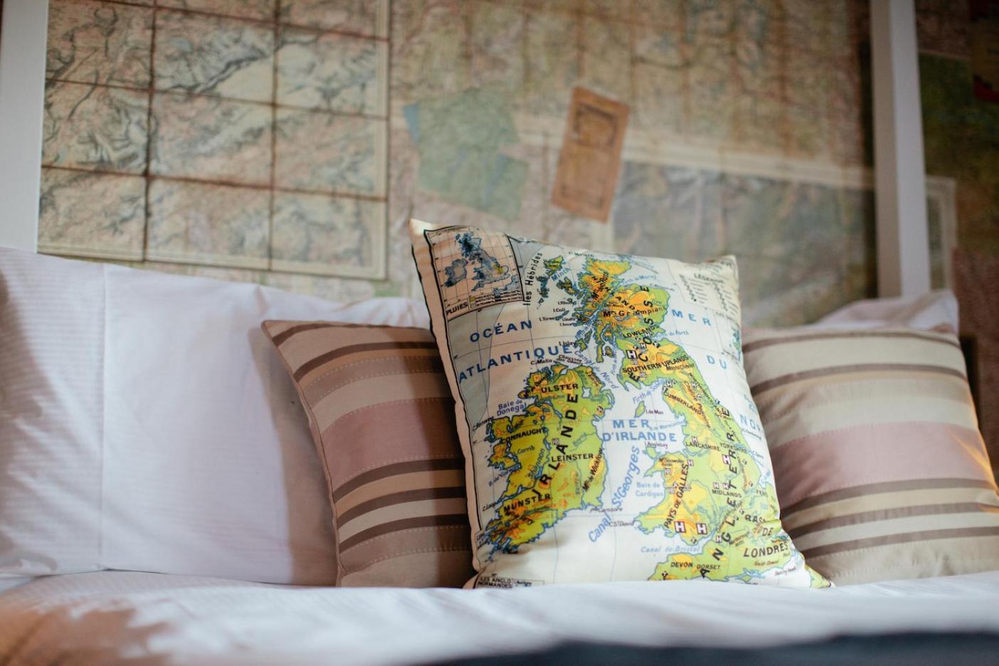 Rum Doodle, Windermere B&B Buitenkant foto