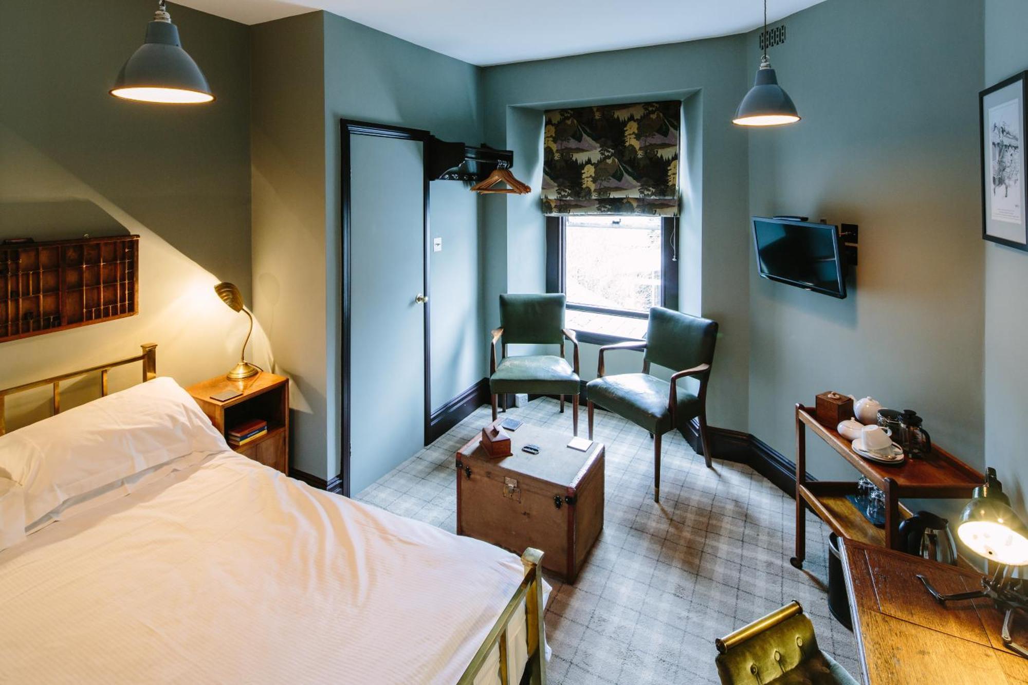 Rum Doodle, Windermere B&B Kamer foto