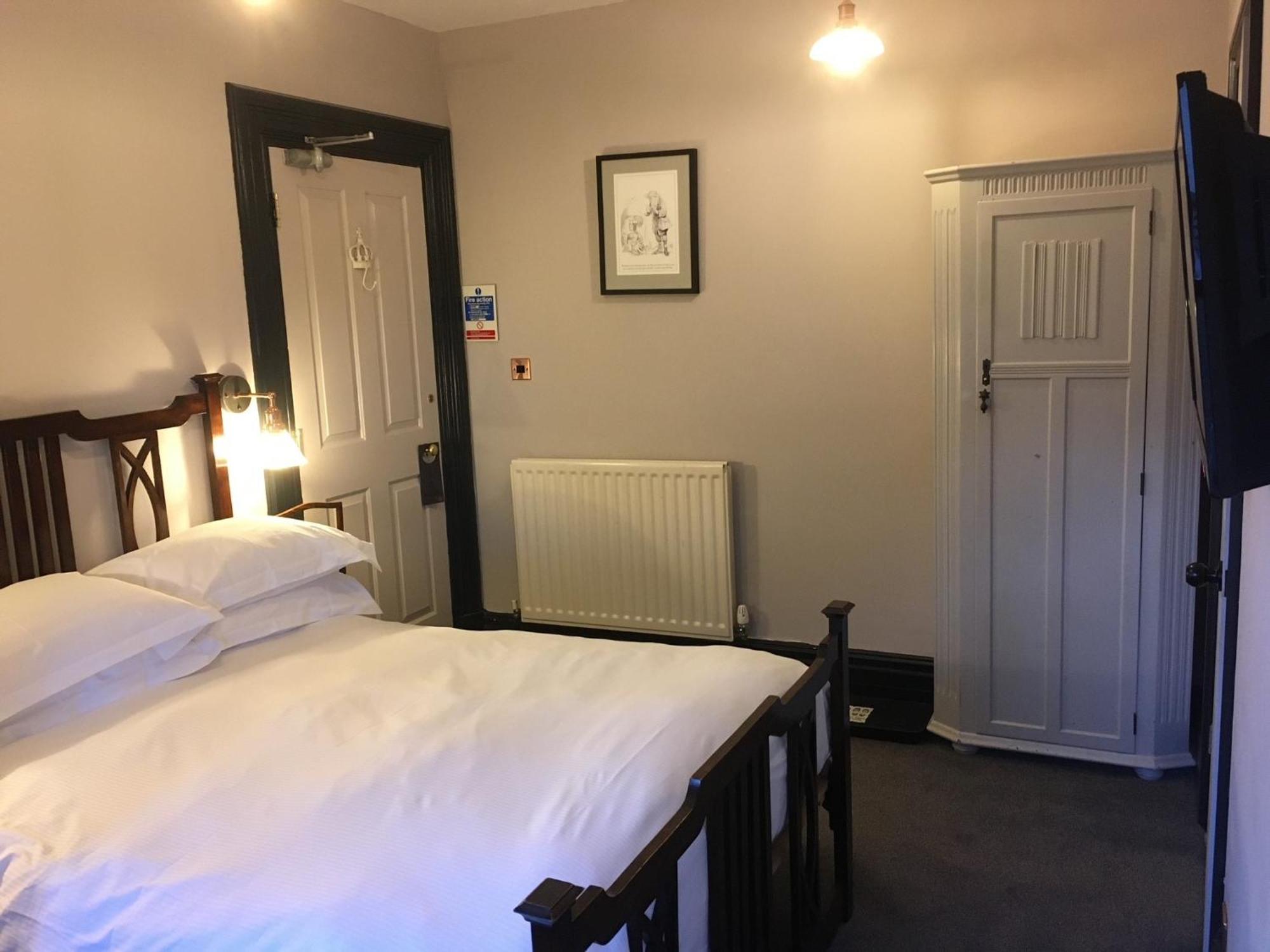 Rum Doodle, Windermere B&B Kamer foto