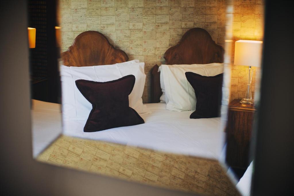 Rum Doodle, Windermere B&B Kamer foto