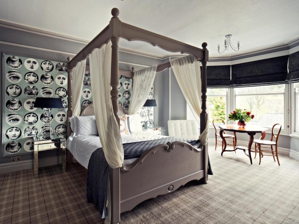 Rum Doodle, Windermere B&B Kamer foto