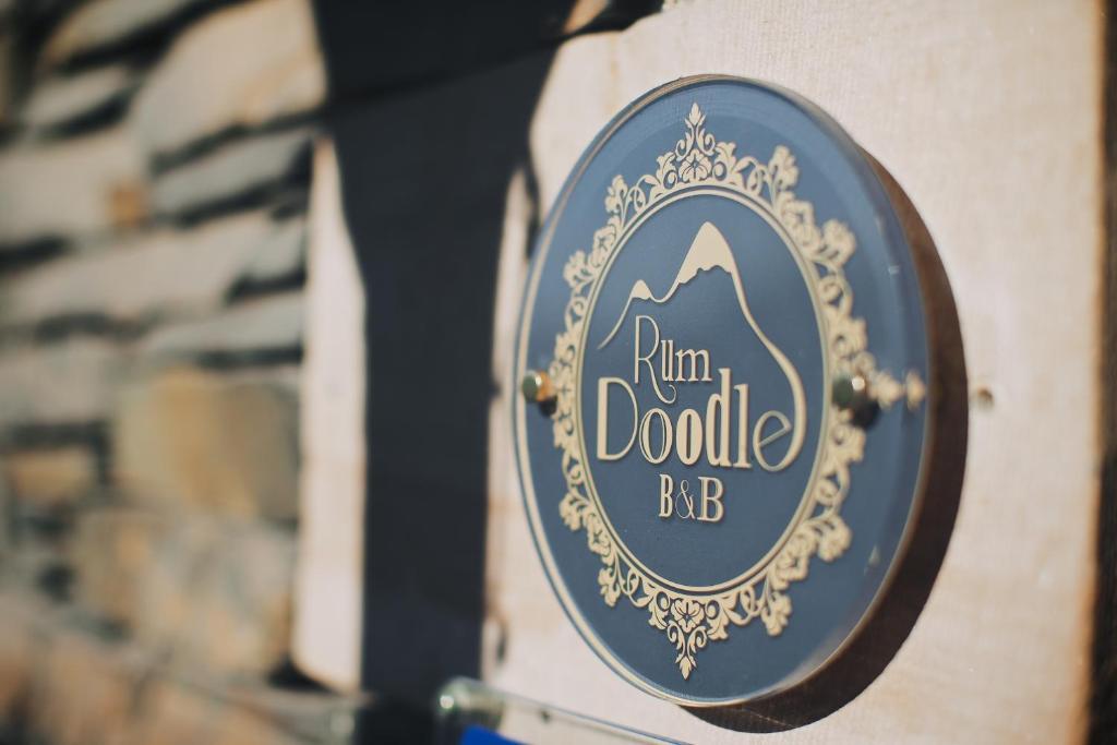 Rum Doodle, Windermere B&B Buitenkant foto