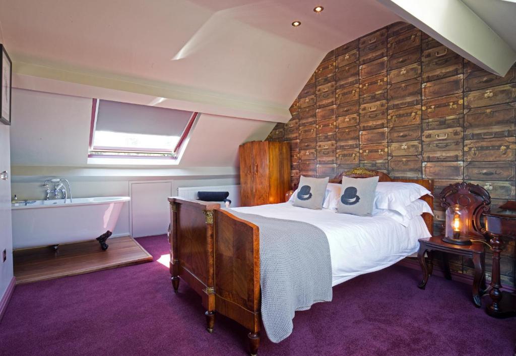 Rum Doodle, Windermere B&B Kamer foto