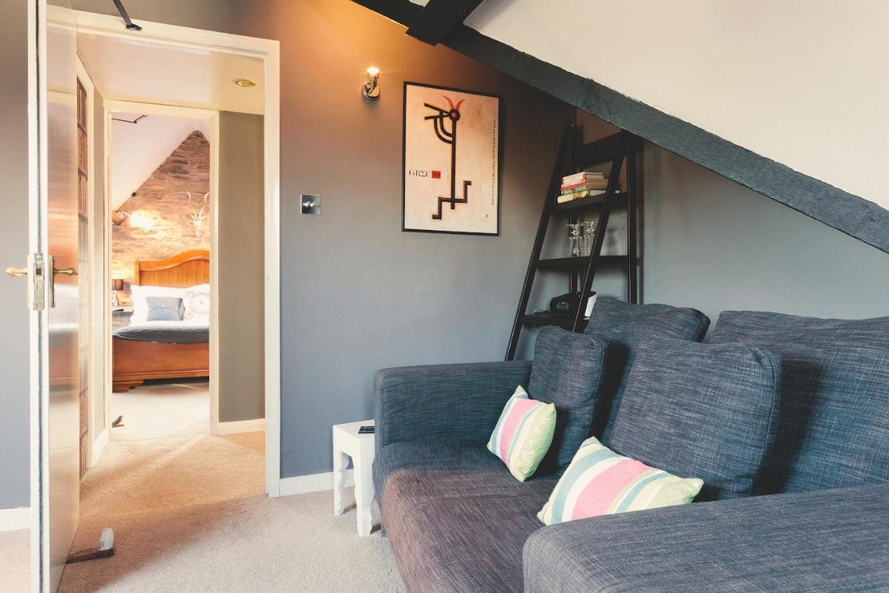 Rum Doodle, Windermere B&B Kamer foto